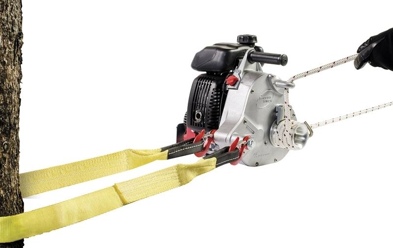 Vinsj < 700 kg trekkraft bensin Vinsj < 700 kg trekkraft bensin